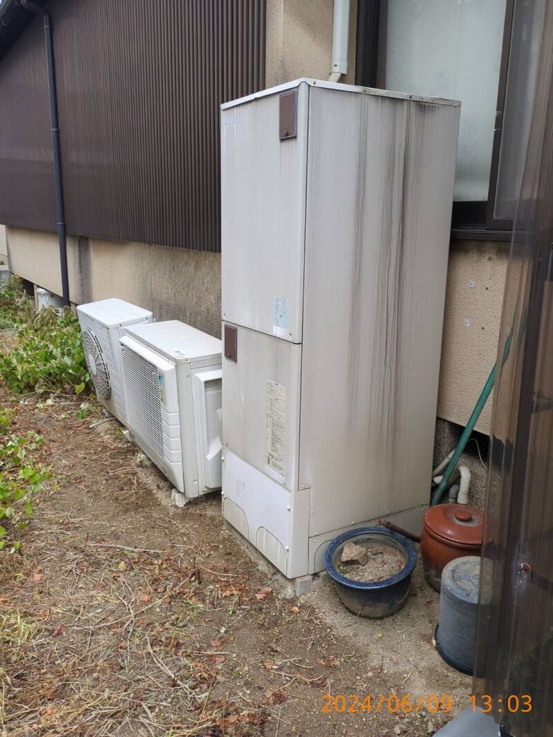 H様　施工前