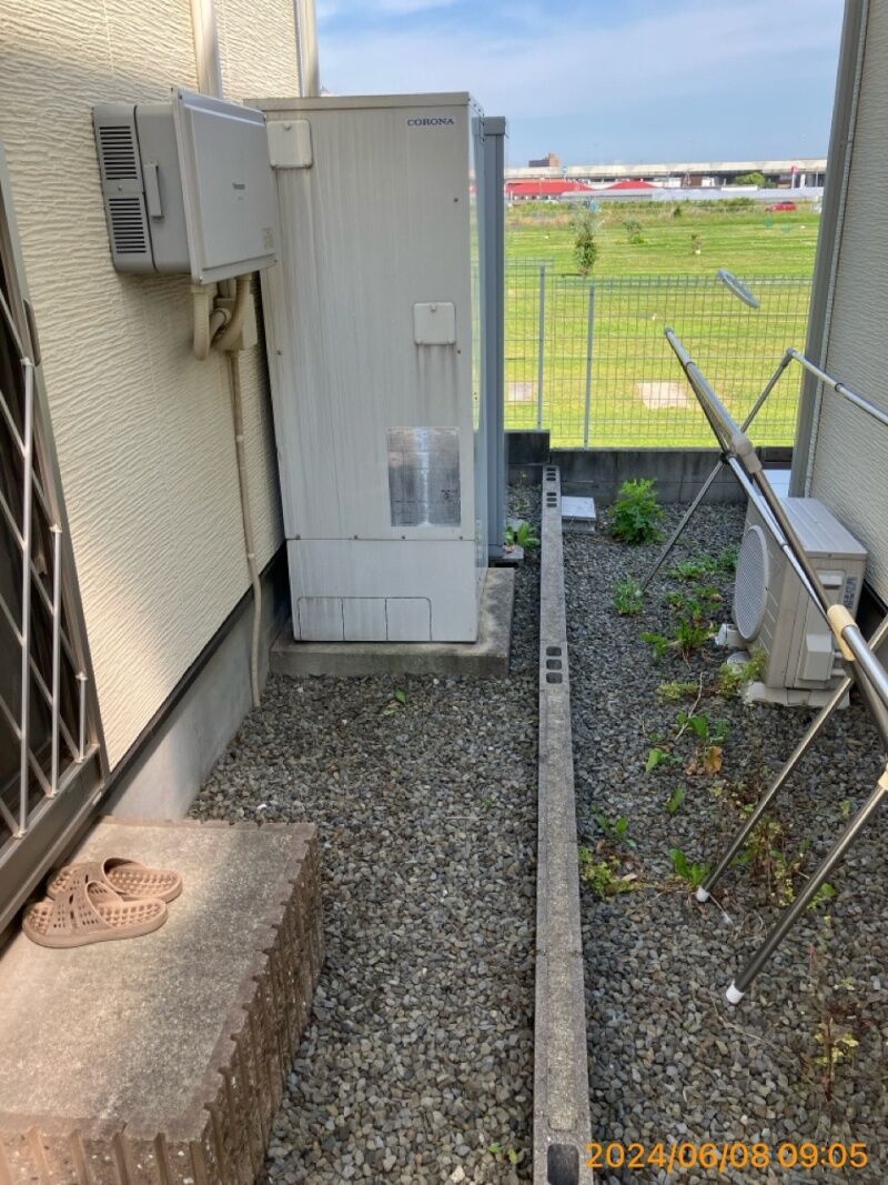 K様　施工前