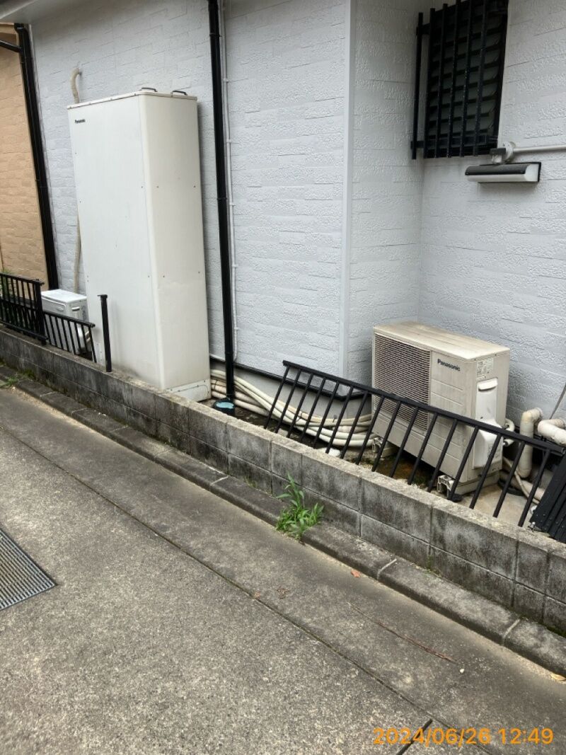 S様　施工前