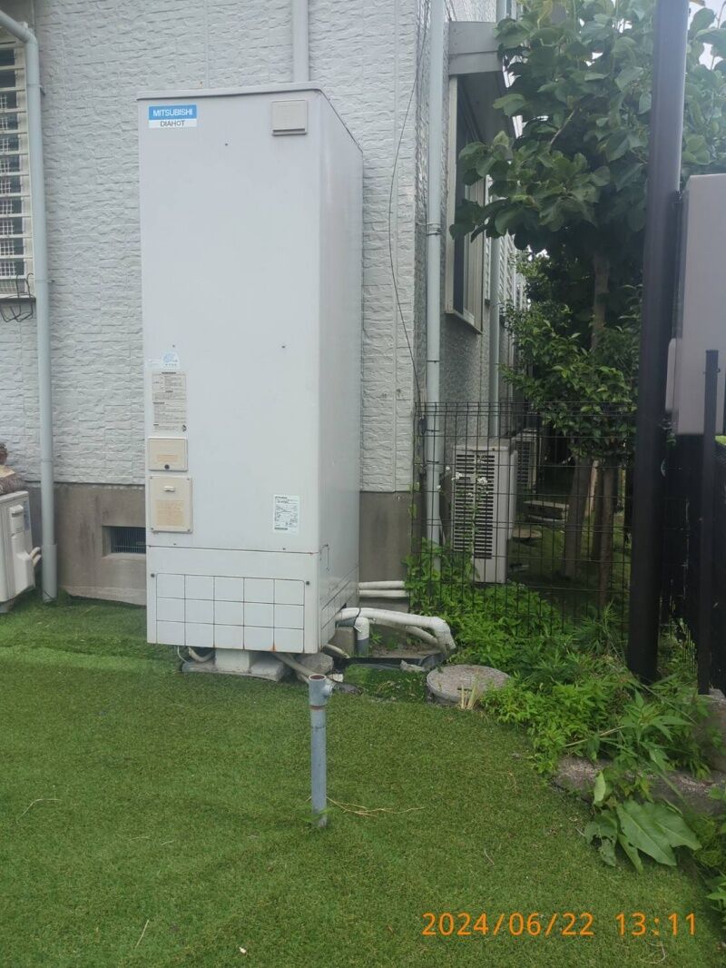 K様　施工前