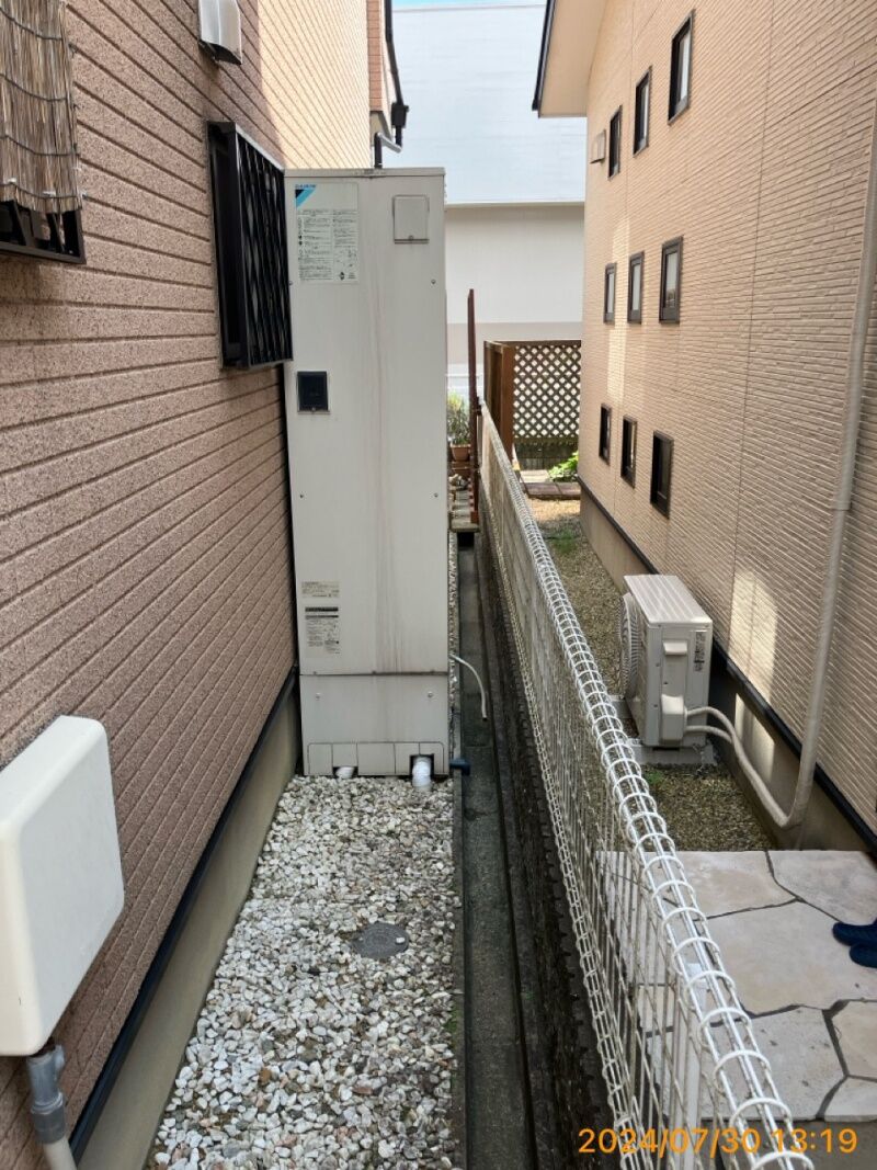 M様　施工前