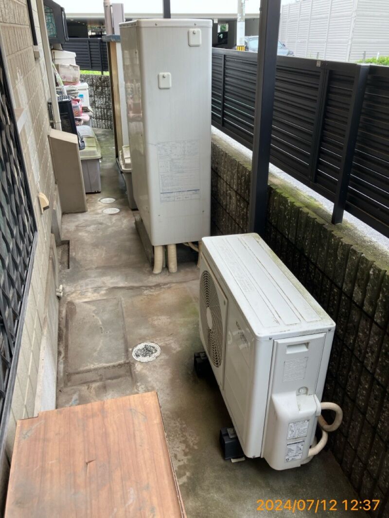 N様　施工前