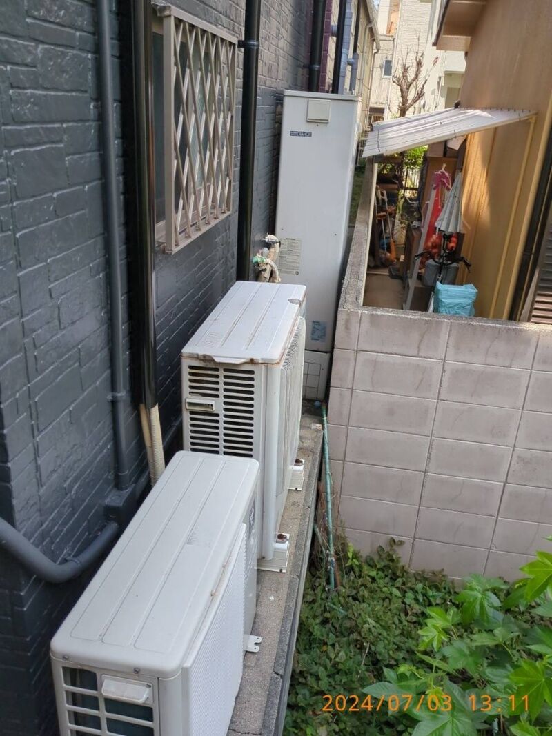 R様　施工前