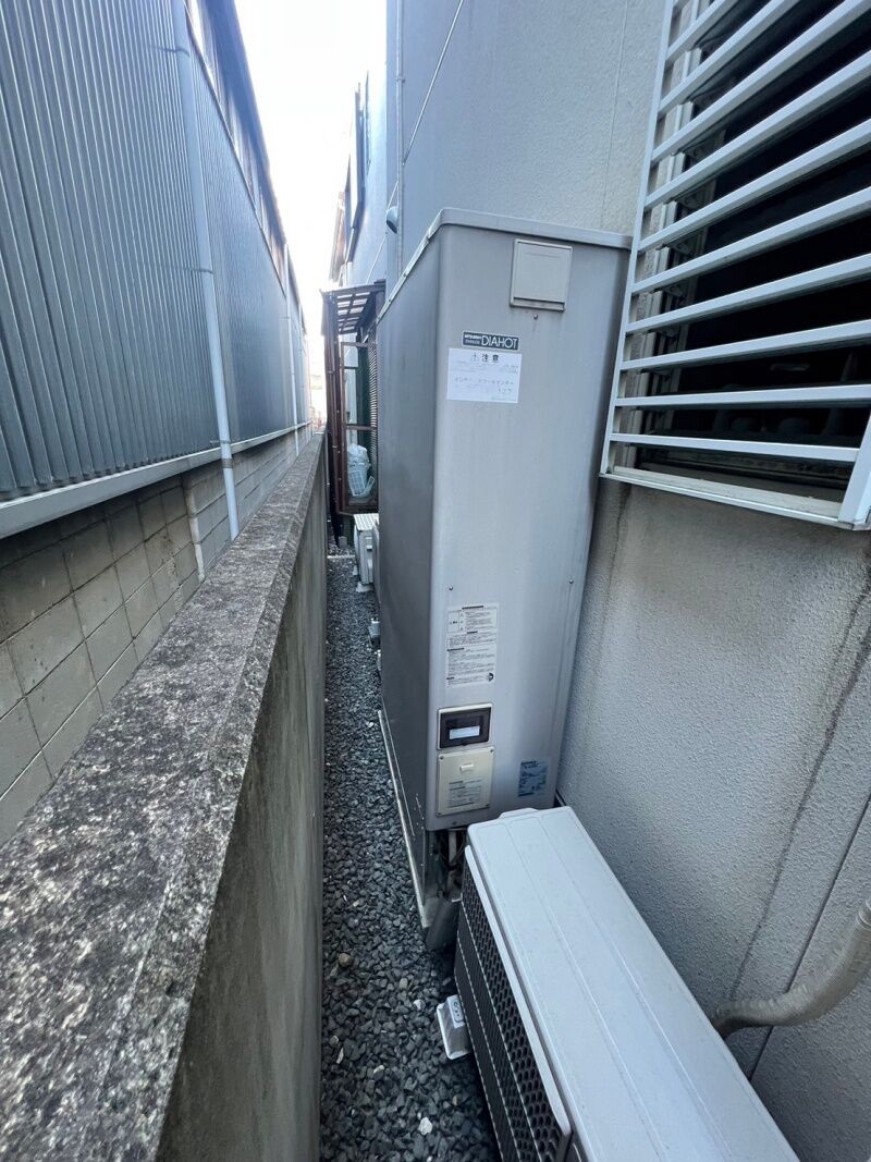 K様　施工前