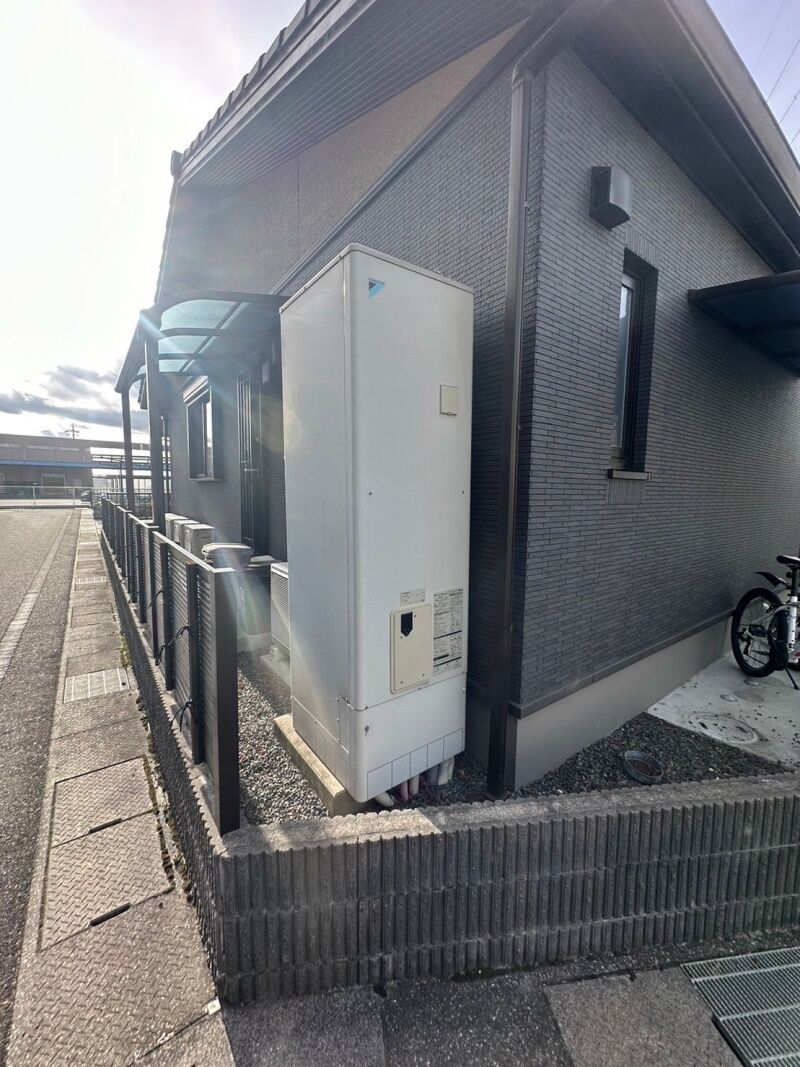 K様　施工前