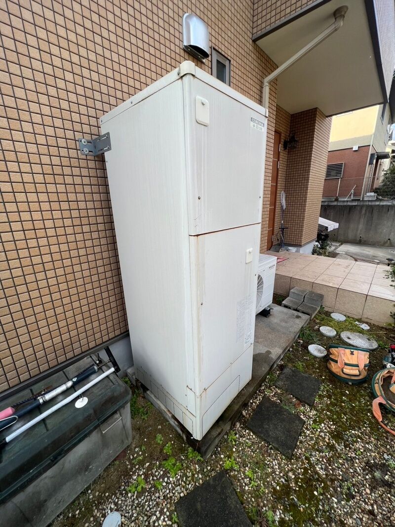 N様　施工前