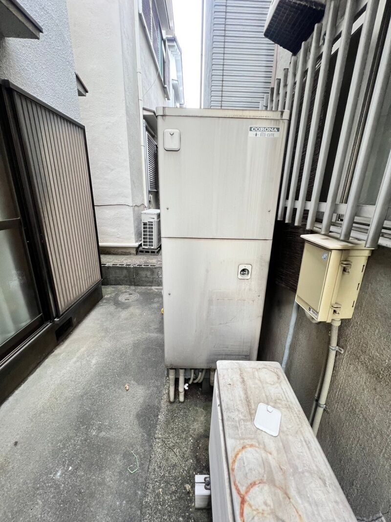 T様　施工前