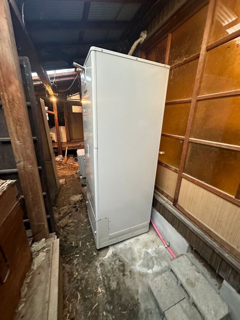 F様　完工後