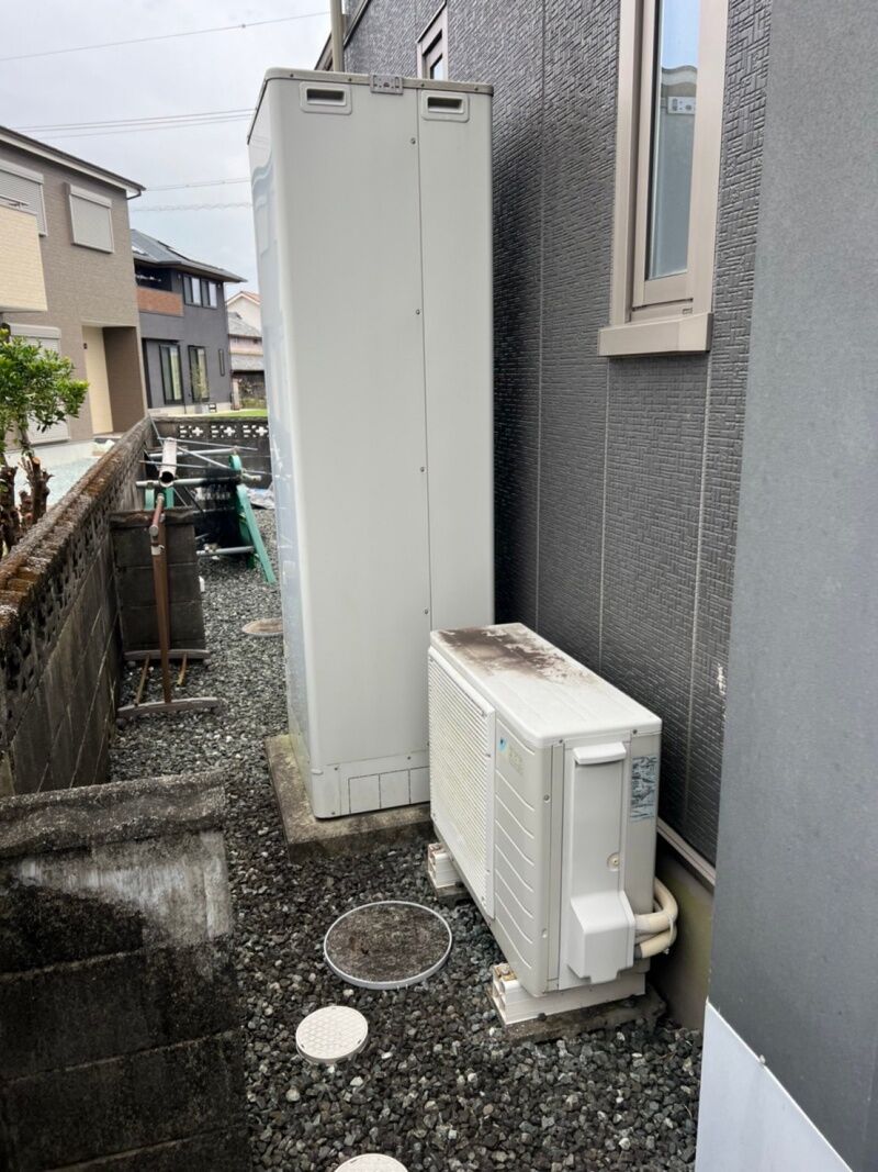 K様　施工前