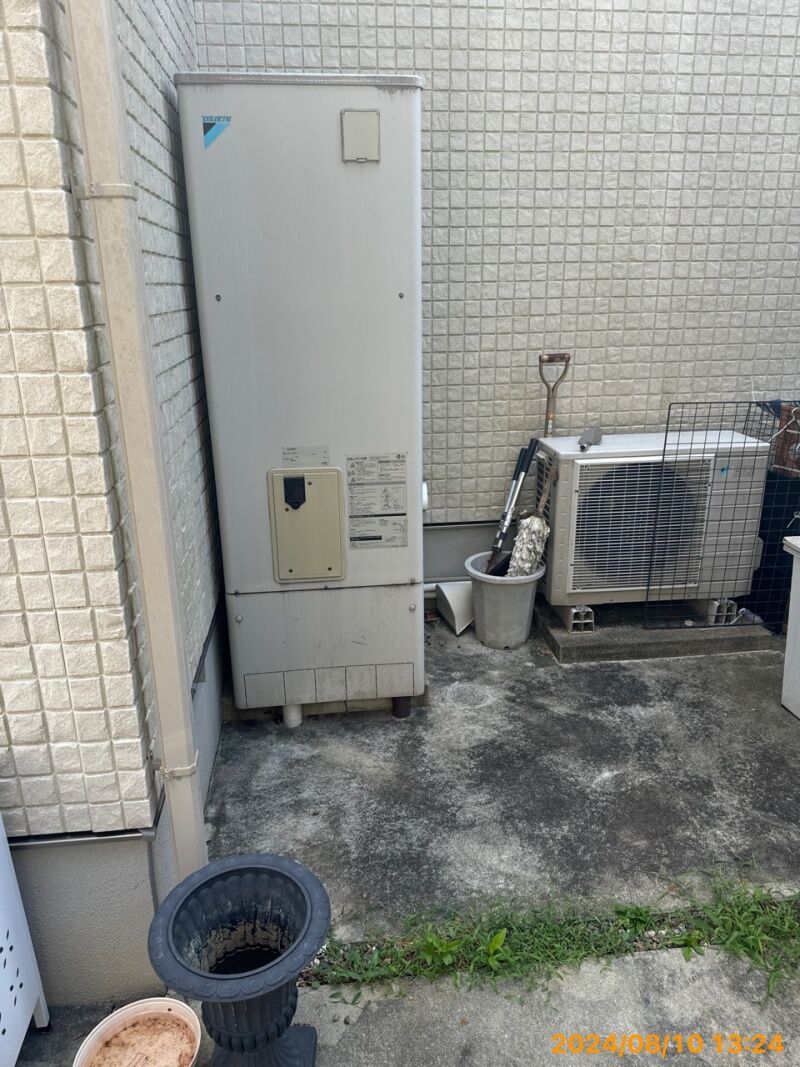 N様　施工前