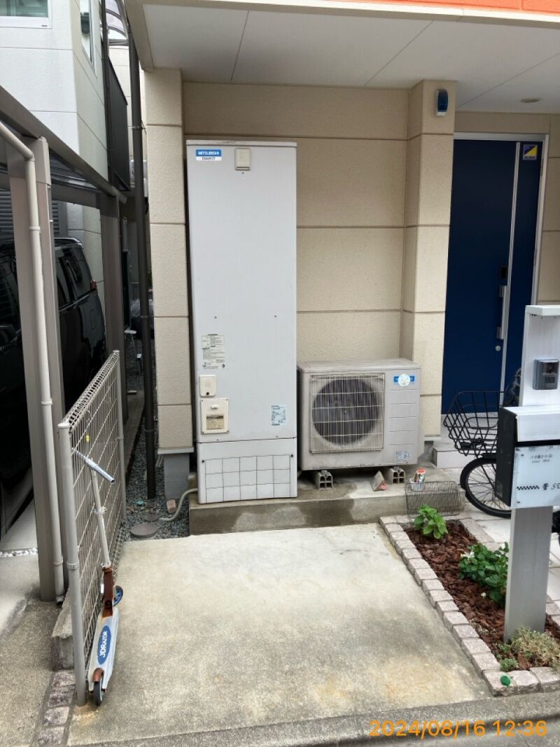S様　施工前