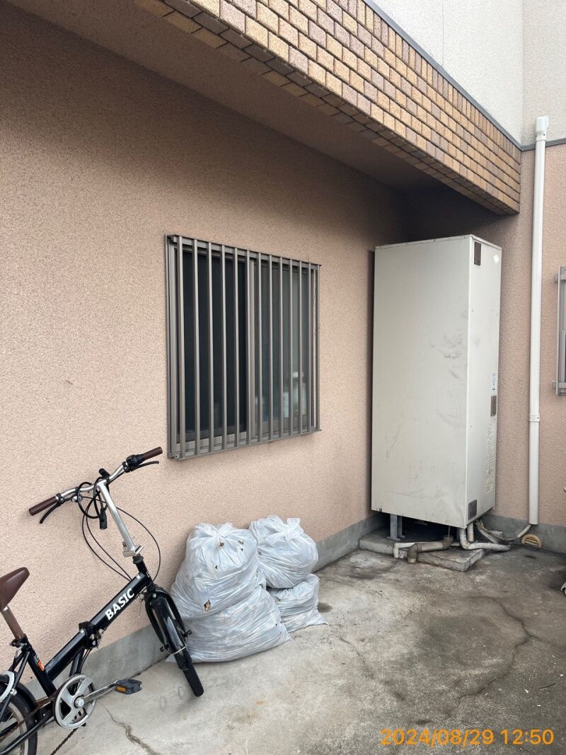 I様　施工前