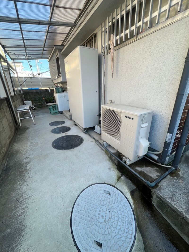 F様　施工前