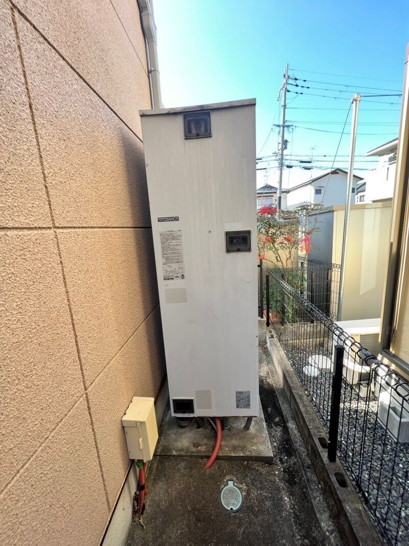 U様　施工前