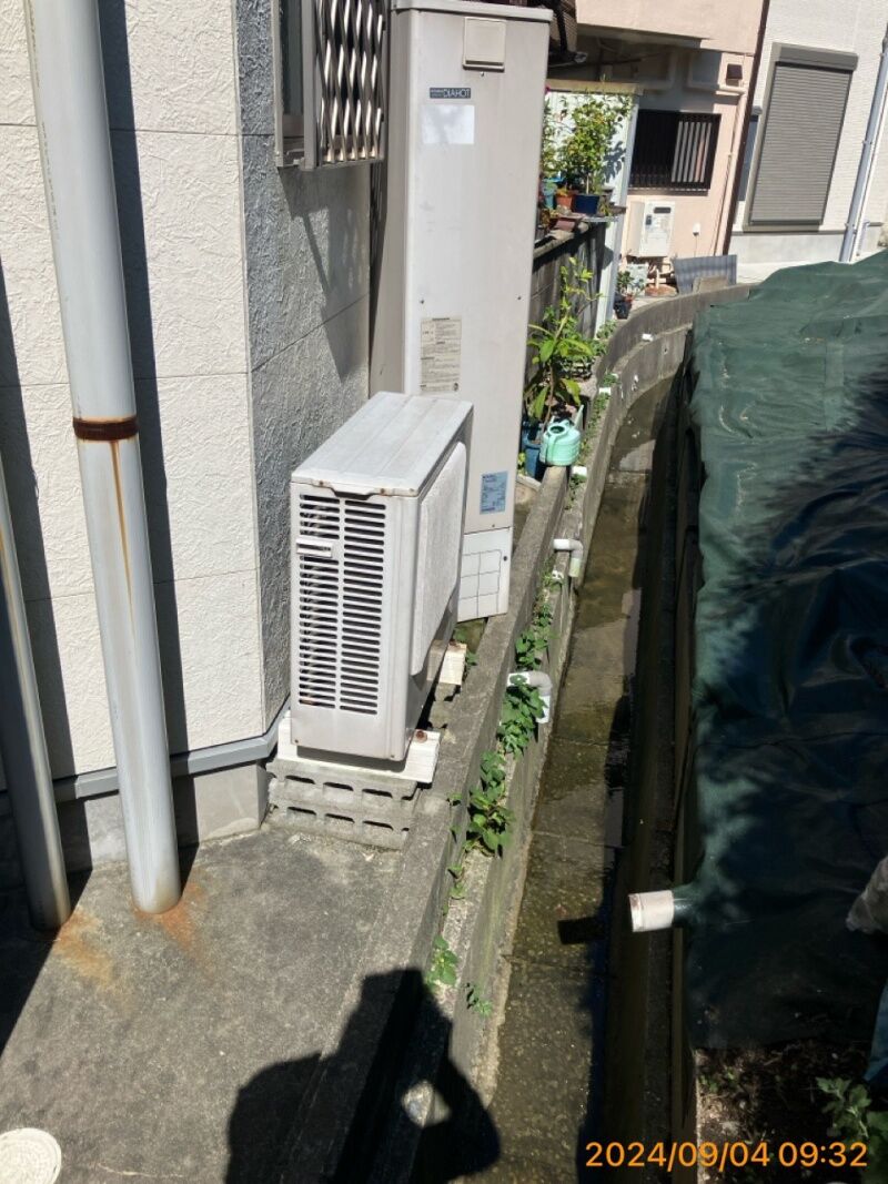 T様　施工前