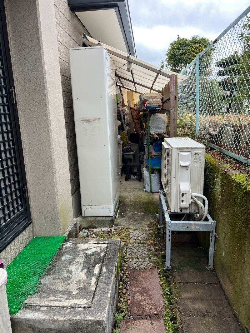 N様　施工前