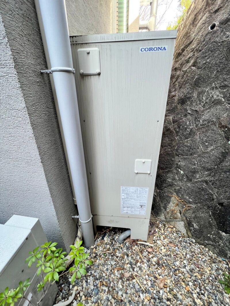 K様　施工前