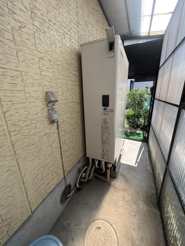 T様　施工前