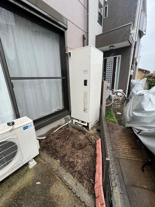T様　施工前