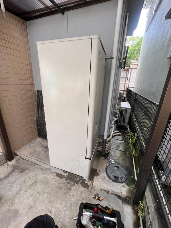 N様　施工前