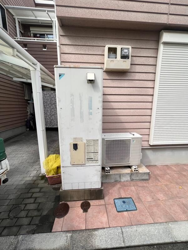 Y様　施工前