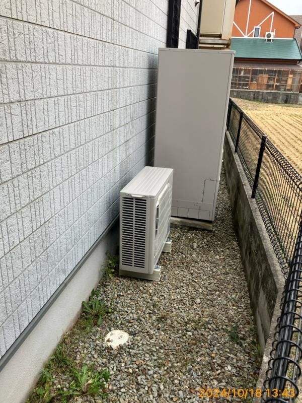K様　施工前