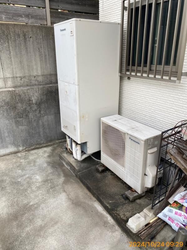 K様　施工前