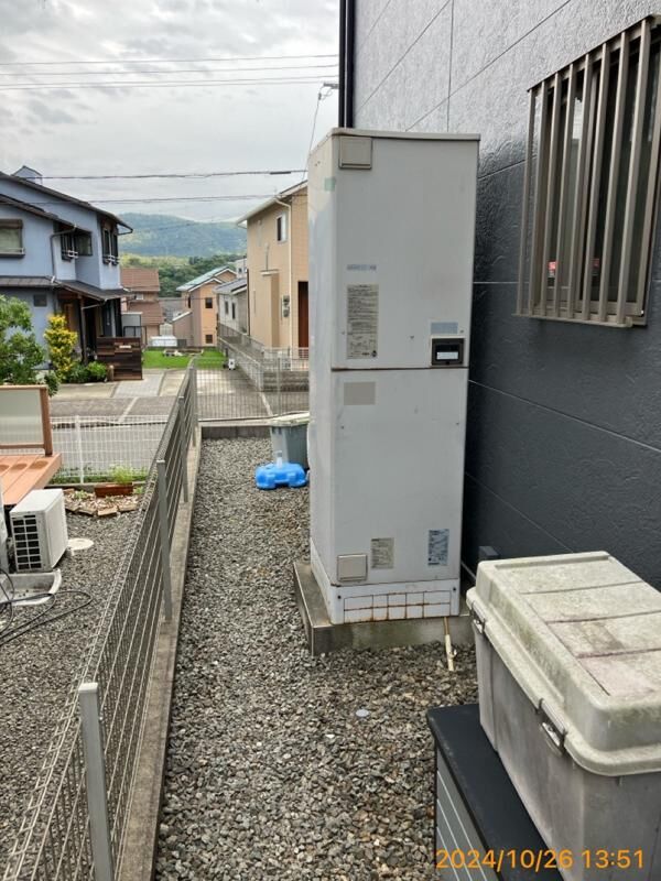 W様　施工前