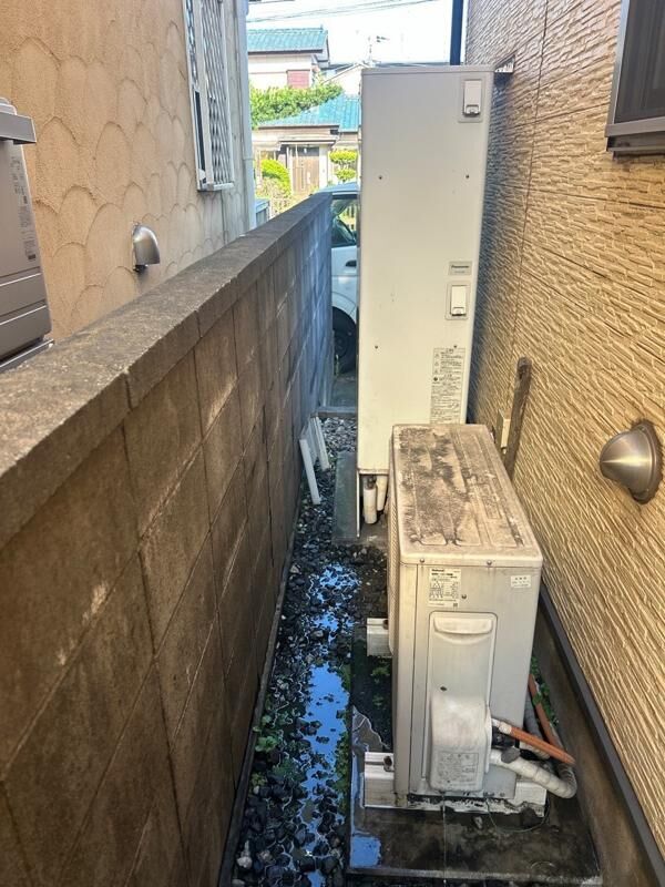 S様　施工前