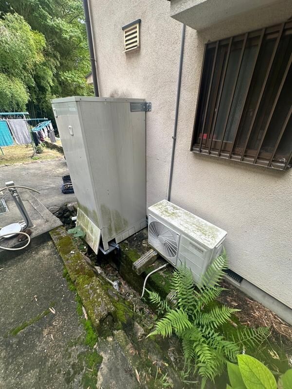 T様　施工前