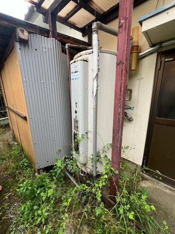 Y様　施工前