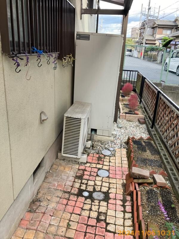 O様　施工前