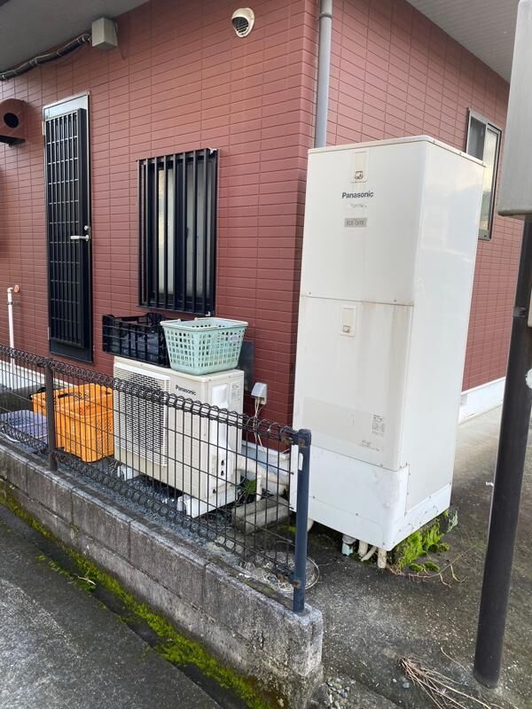 H様　施工前