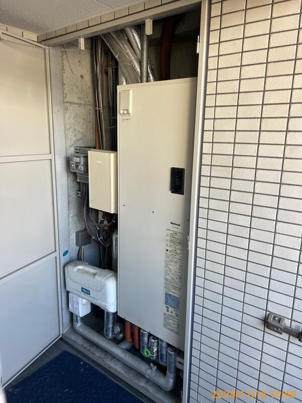 I様　施工前