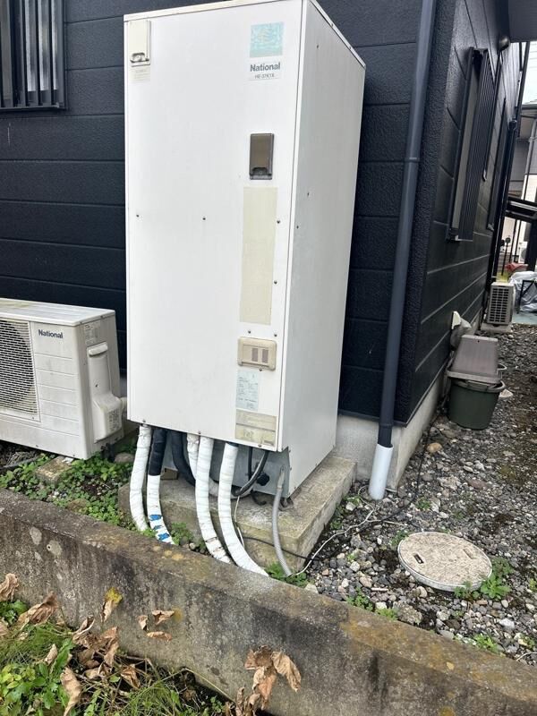 H様　施工前