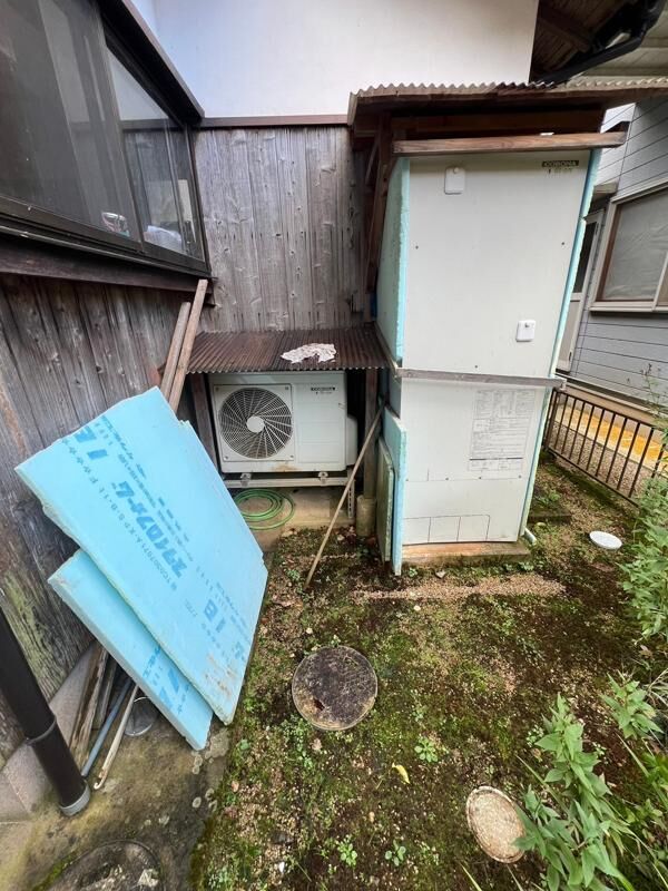 T様　施工前
