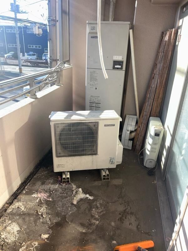 M様　施工前