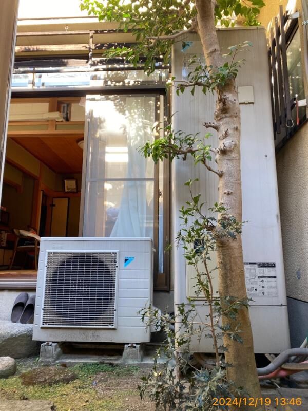 K様　施工前