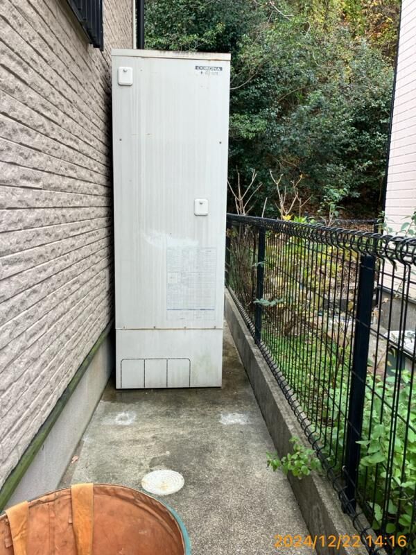 Y様　施工前