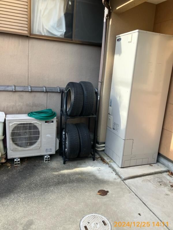 U様　施工前