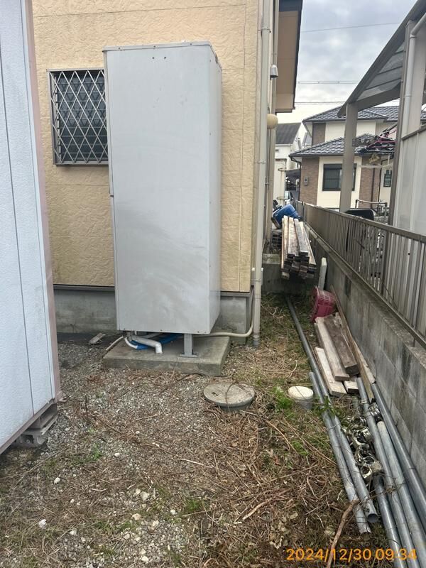 K様　施工前