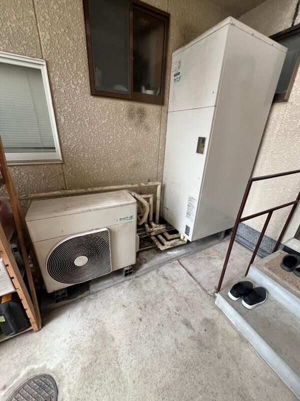 H様　施工前