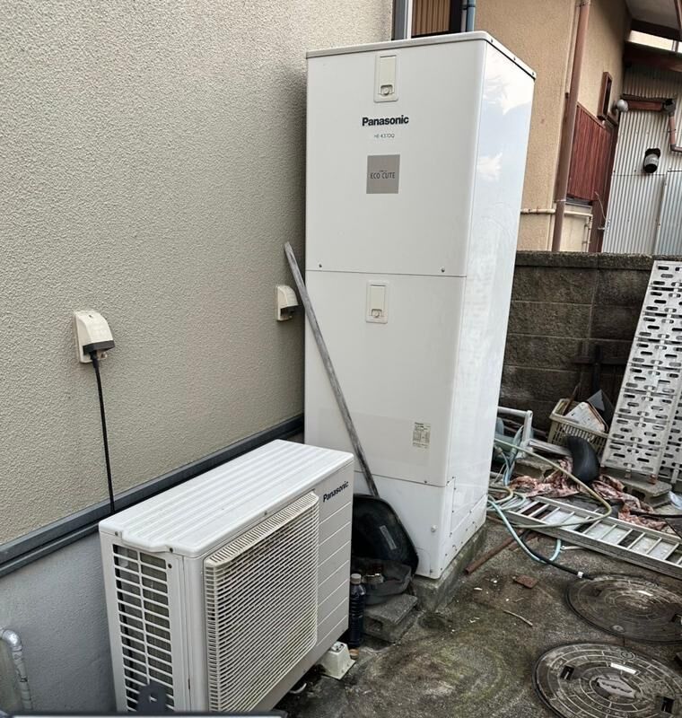 M様　施工前