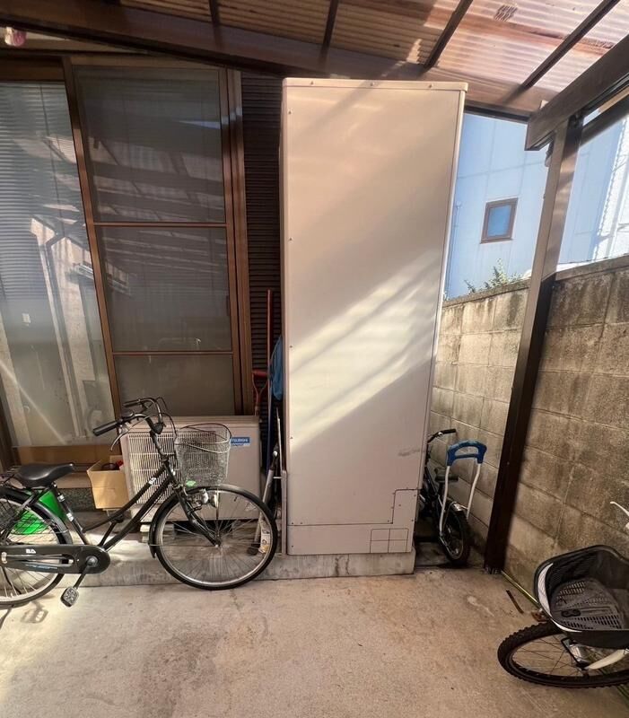 T様　施工前