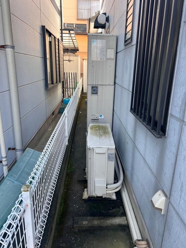 B様　施工前