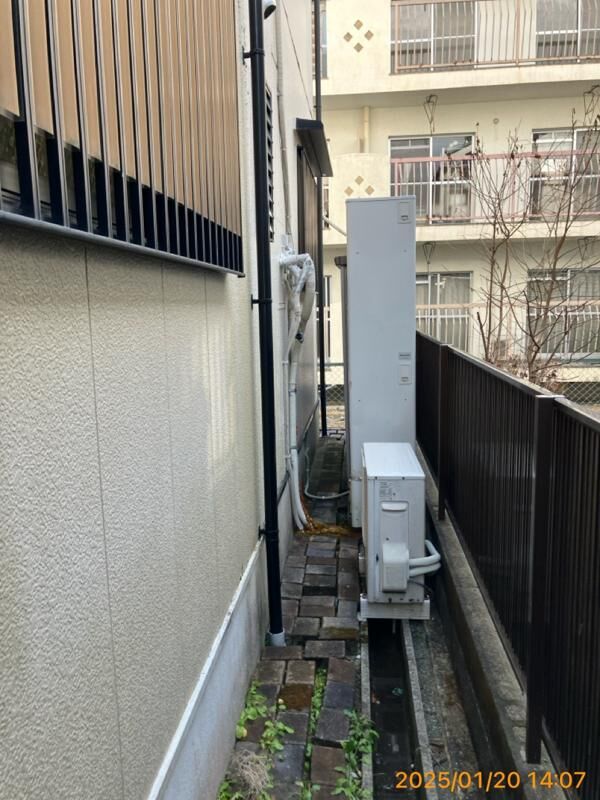 M様　施工前