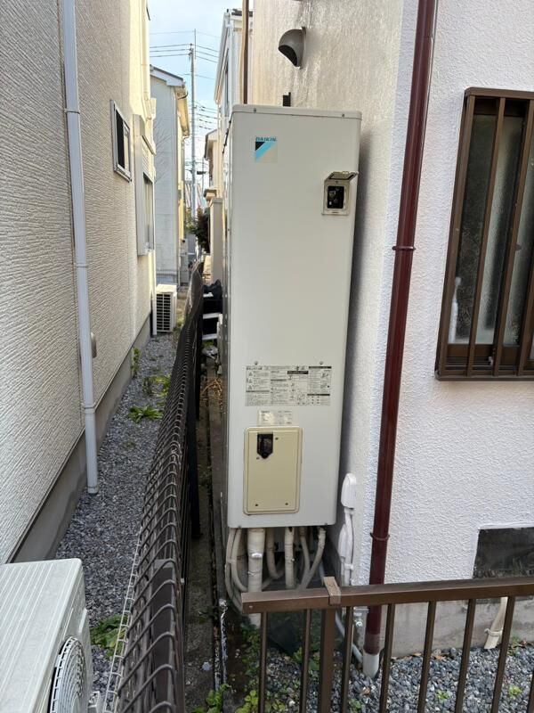 M様　施工前