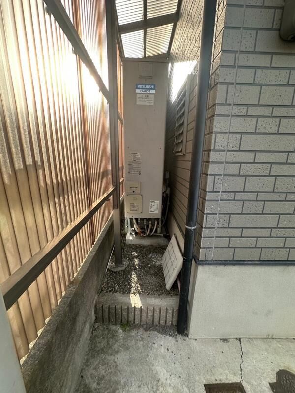 I様　施工前