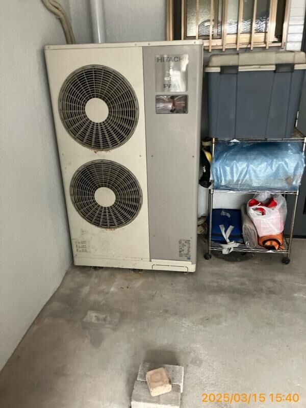 M様　施工前