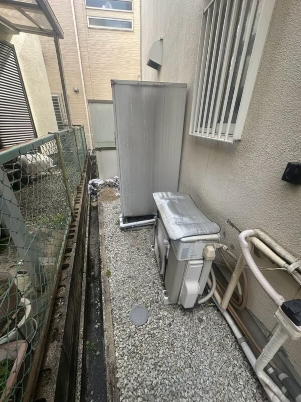 K様　施工前